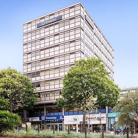 Travelodge Nottingham Central Eksteriør bilde