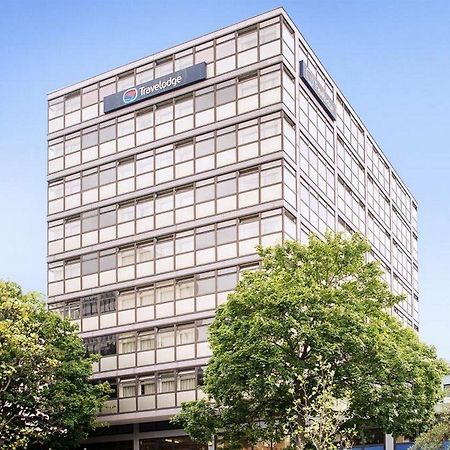 Travelodge Nottingham Central Eksteriør bilde