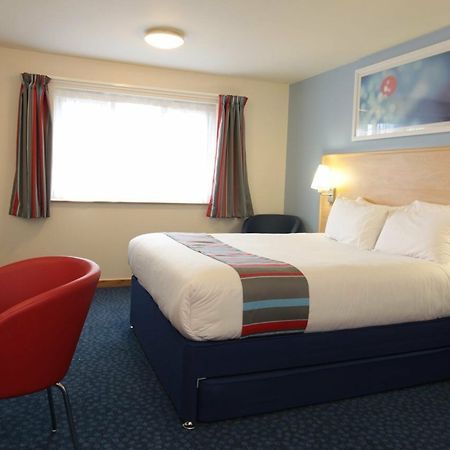 Travelodge Nottingham Central Eksteriør bilde