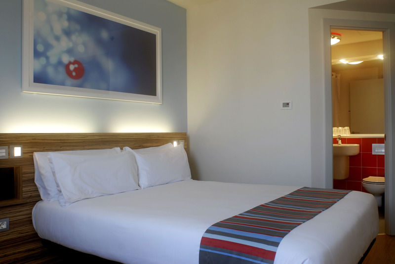 Travelodge Nottingham Central Eksteriør bilde