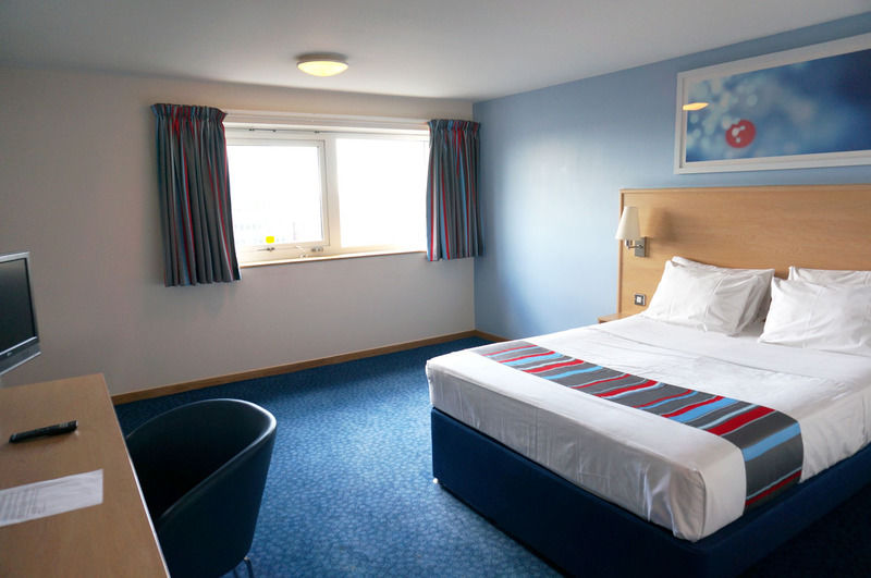 Travelodge Nottingham Central Eksteriør bilde