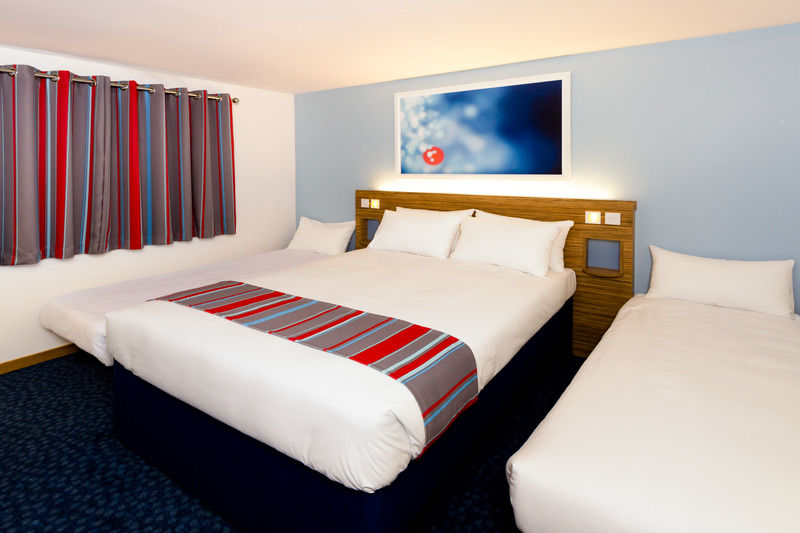 Travelodge Nottingham Central Eksteriør bilde