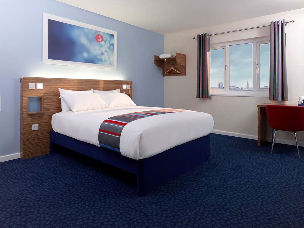 Travelodge Nottingham Central Rom bilde
