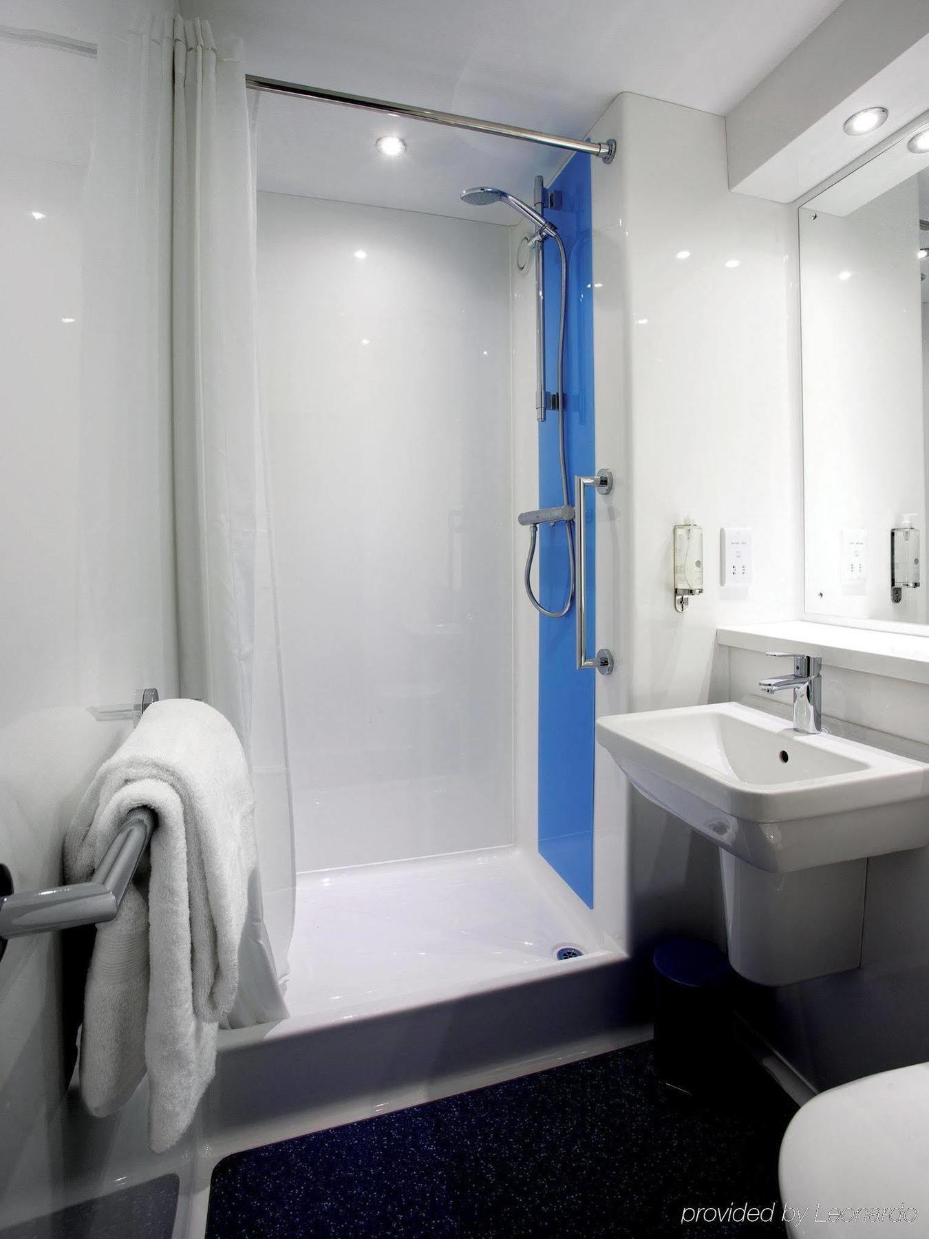 Travelodge Nottingham Central Eksteriør bilde