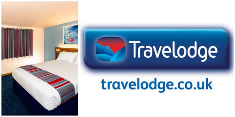 Travelodge Nottingham Central Eksteriør bilde