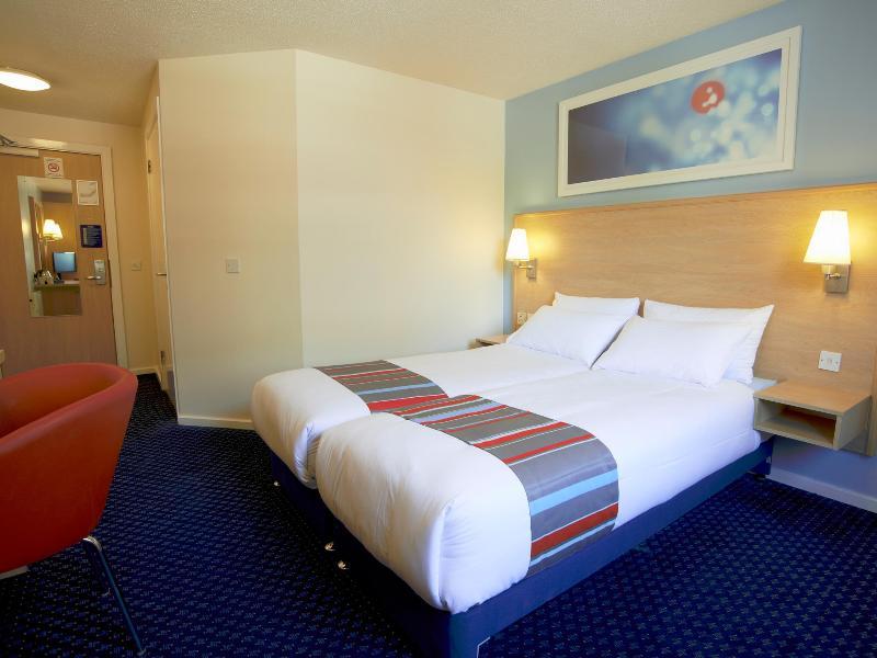 Travelodge Nottingham Central Eksteriør bilde