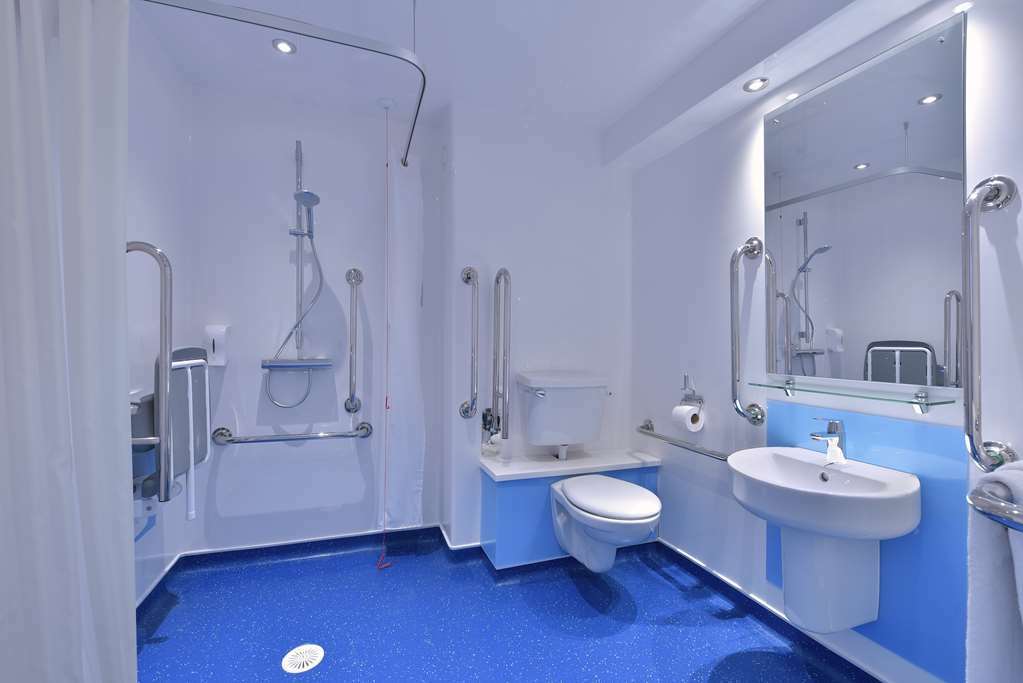 Travelodge Nottingham Central Rom bilde