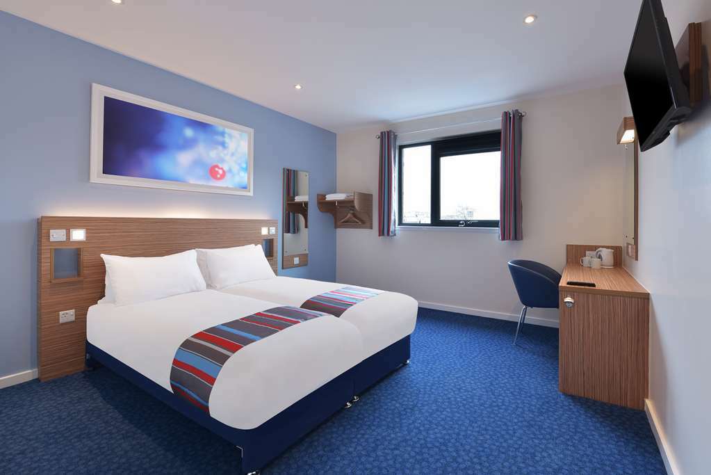 Travelodge Nottingham Central Rom bilde