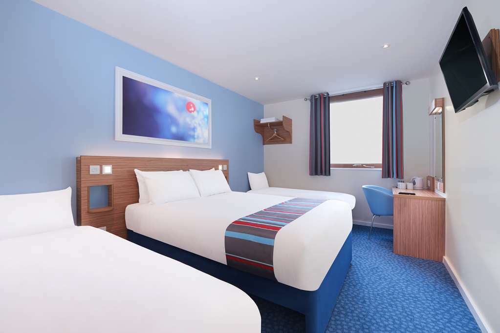 Travelodge Nottingham Central Rom bilde